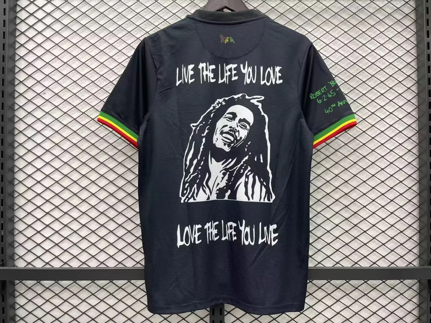 Ajax Bob Marley Edition - Image 4