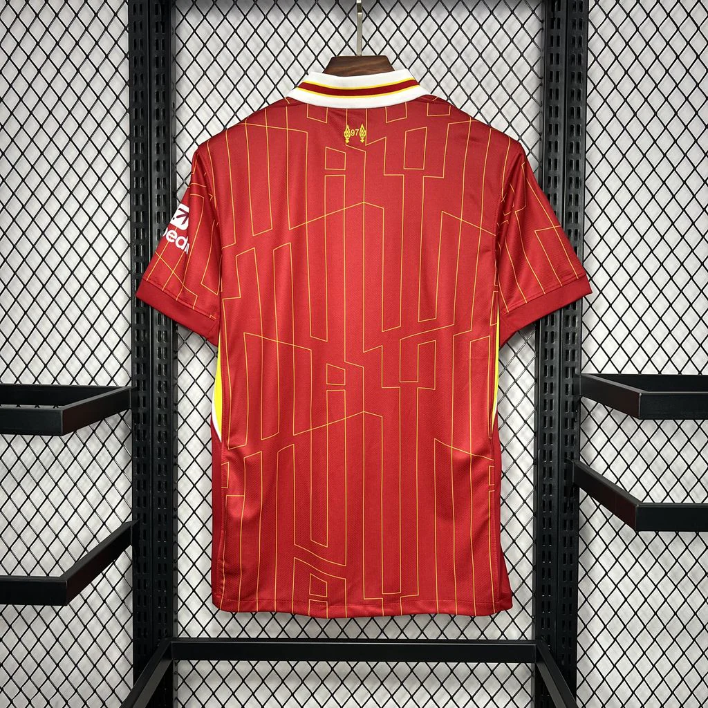 Liverpool 24/25 Jerseys - Image 3