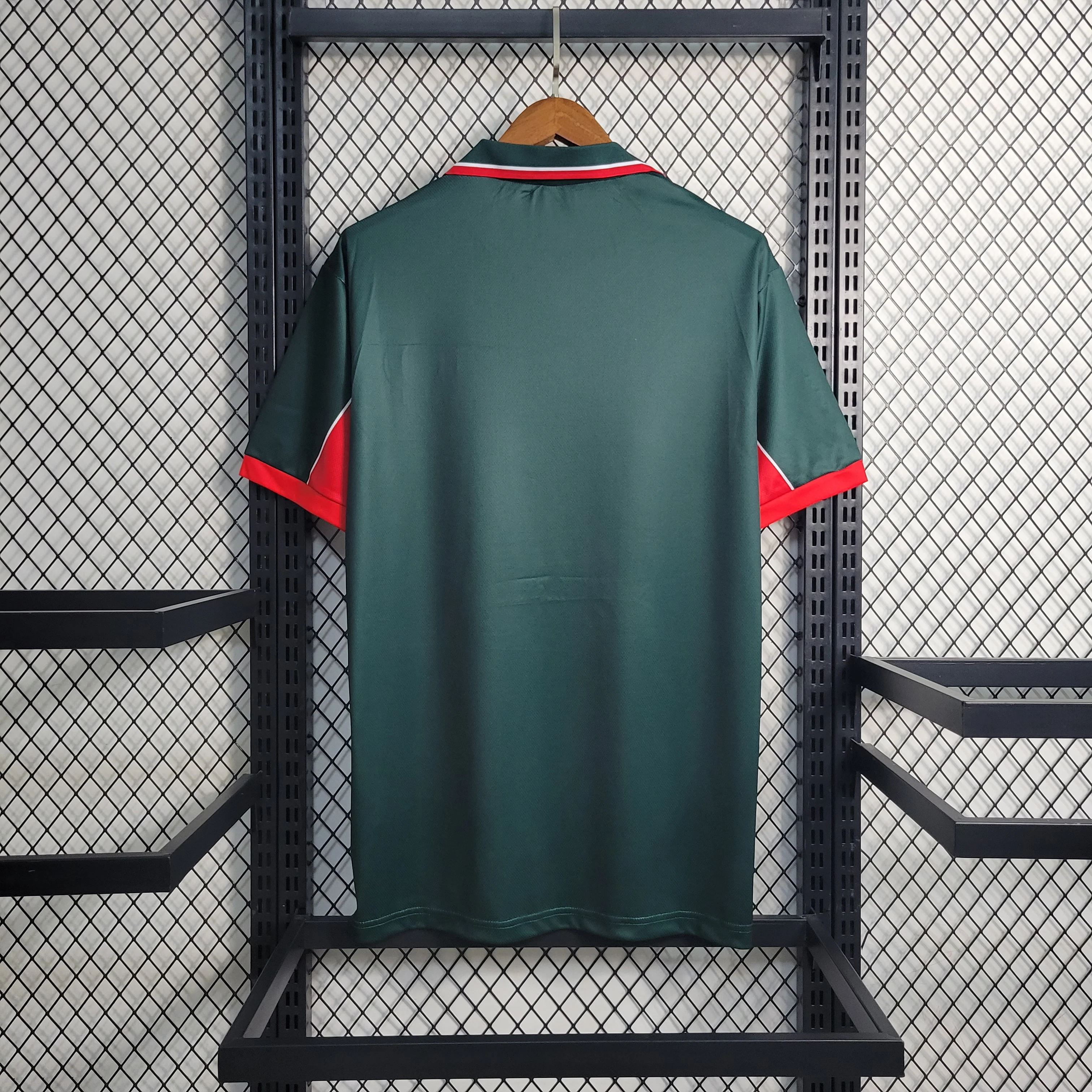 Morocco 1998 World Cup Jersey - Image 4