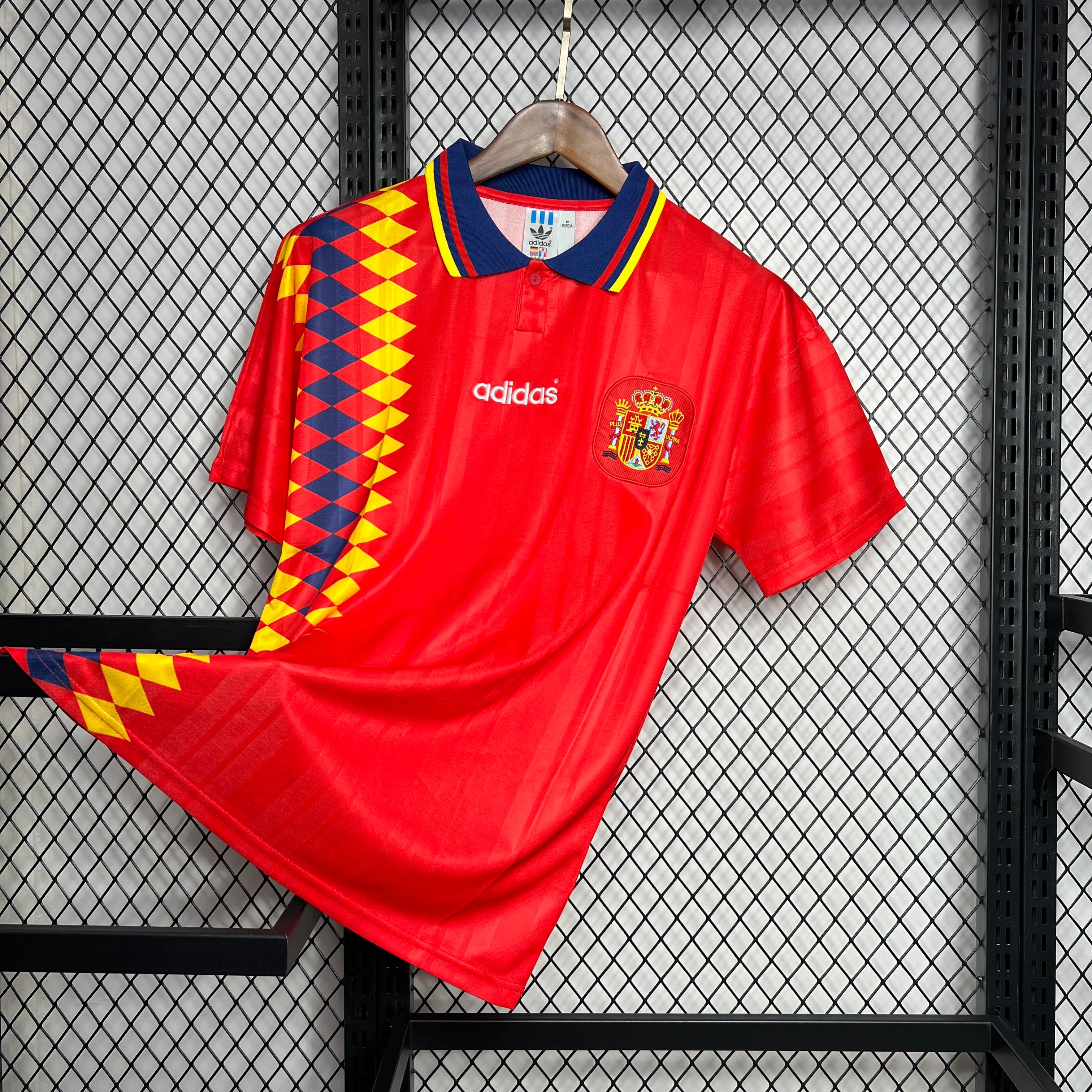 Spain 1994 WC Retro - Image 4