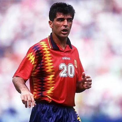 Spain 1994 WC Retro - Image 5